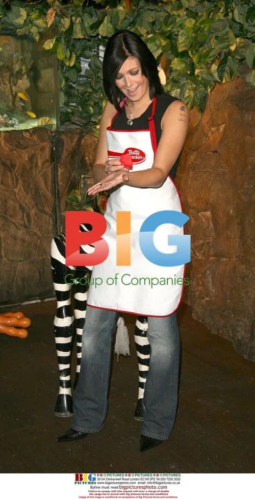 Kym Marsh Launches 'Bake-A-Wish' Charity Event