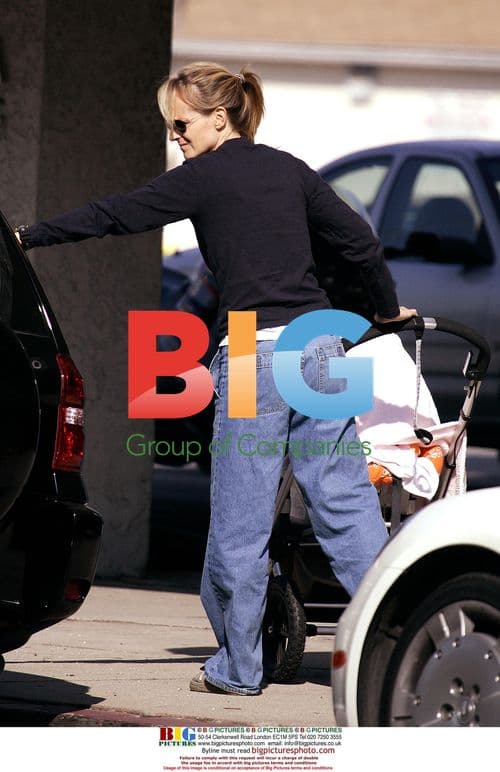 Helen Hunt with daughter Makena'lei