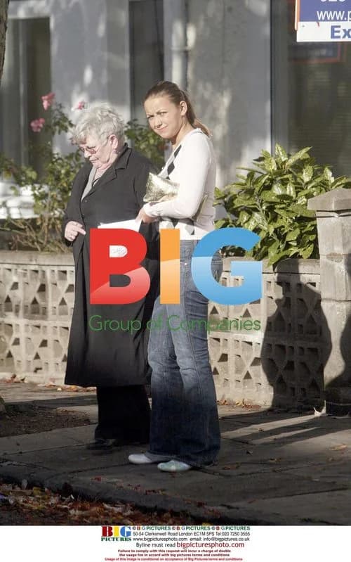 Charlotte Church Viewed Home with Granny