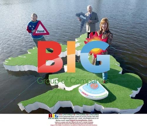 UK Weather Presenters Support Energy Efficiency