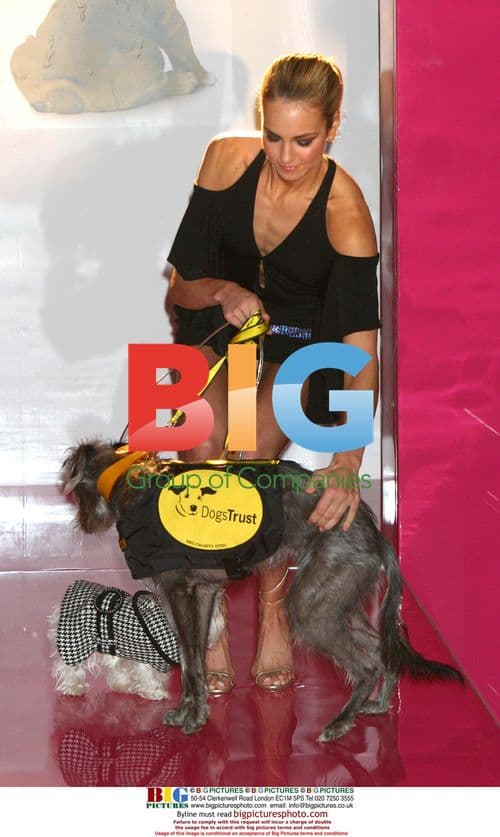 Lady Isabella Hervey Launches Pet-A-Porter Dog Fashion Show