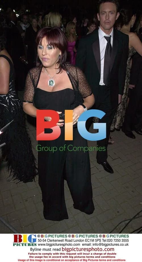 Jessie Wallace at 2004 NTAs After Party