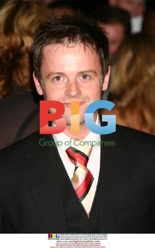 Declan Donnely at National TV Awards