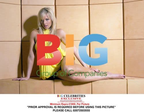 Abi Titmuss Photo Session