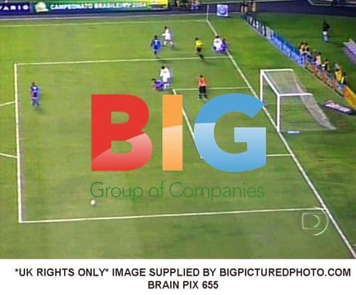 Serginho's Tragic Collapse During Soccer Match