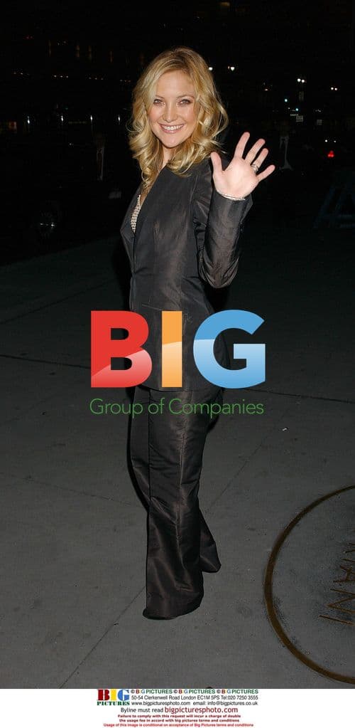 Kate Hudson at Fashion Group Night of Stars