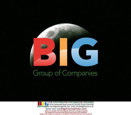 Luna eclipse in Salvador, Brazil