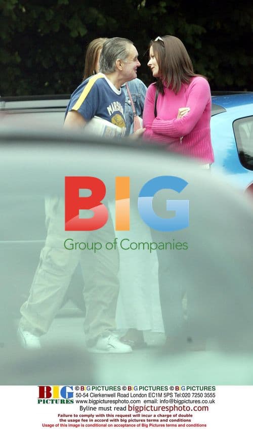 Goerge Best in Pub Altercation