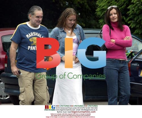 Goerge Best Visits Pub with Bruised Women