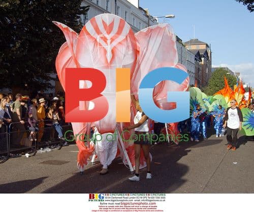 Notting Hill Carnival 2004