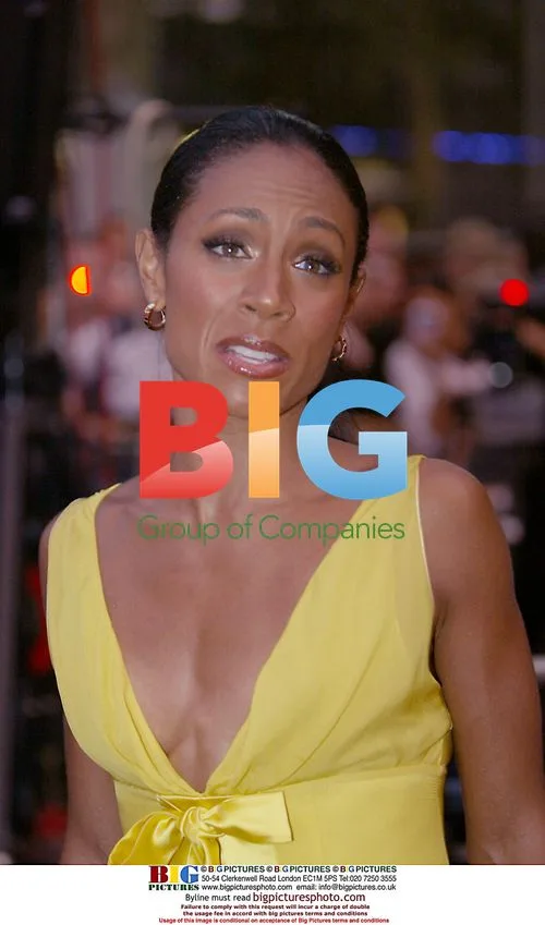 Jada Pinkett Smith at Collateral Premiere