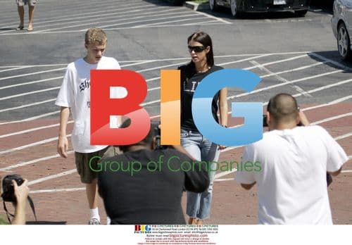 Nicky Hilton and Todd Meister in Malibu