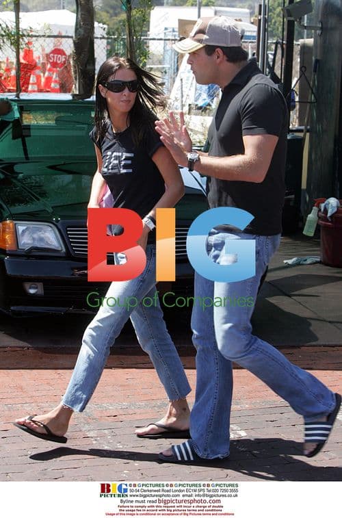 Nicky Hilton's Family Day Out in Malibu