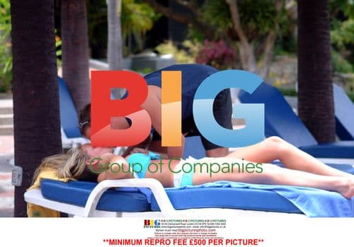 Jennifer Ellison on holiday with boyfriend in Thailand