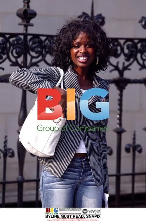 June Sarpong Shopping in London