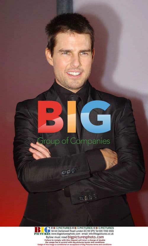 Tom Cruise at Venice Film Festival