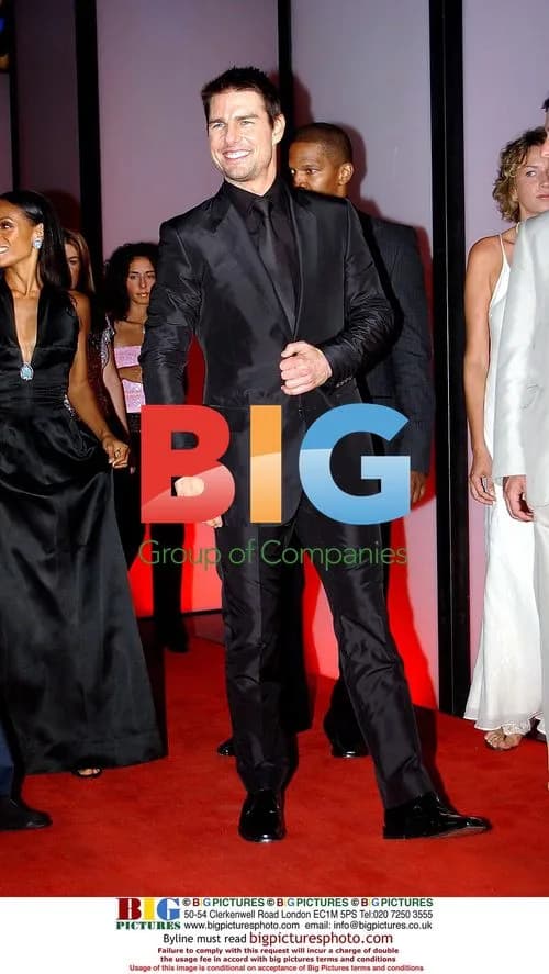 Tom Cruise at Venice Film Festival
