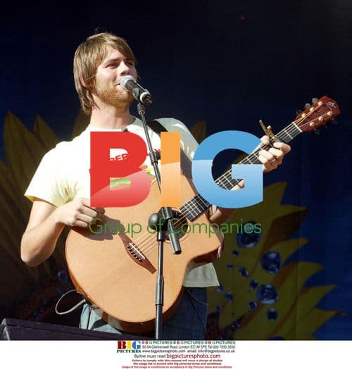 Bryan McFadden Solo Dublin Debut