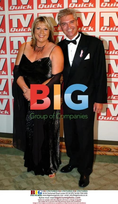 Celebrities at TV Quick Awards 2004