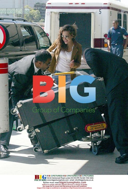 Britney Murphy Leaves LAX