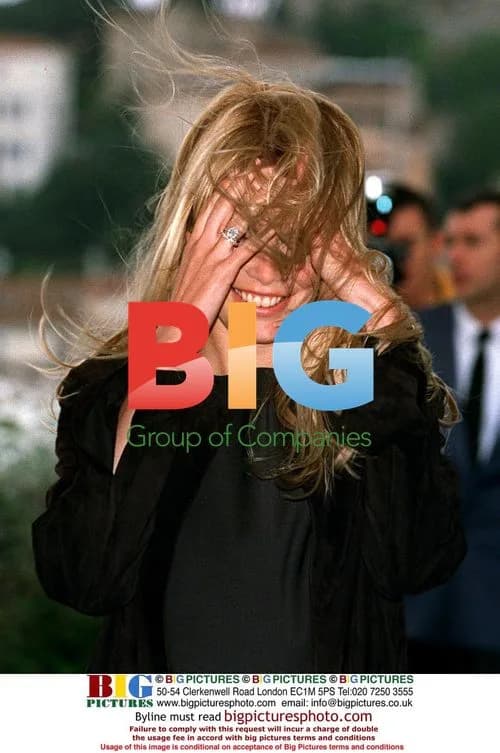Claudia Schiffer at Cannes Film Festival