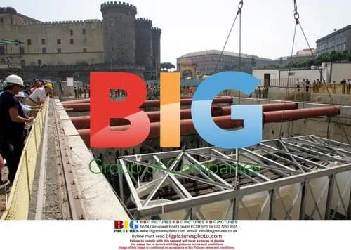 3 Ancient Roman Boats Found in Naples