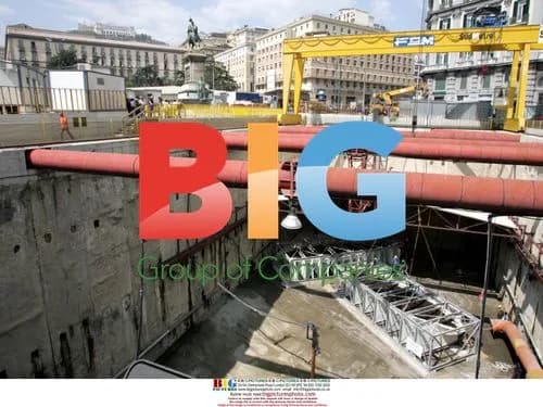 Ancient Roman Boats Discovered in Naples Subway