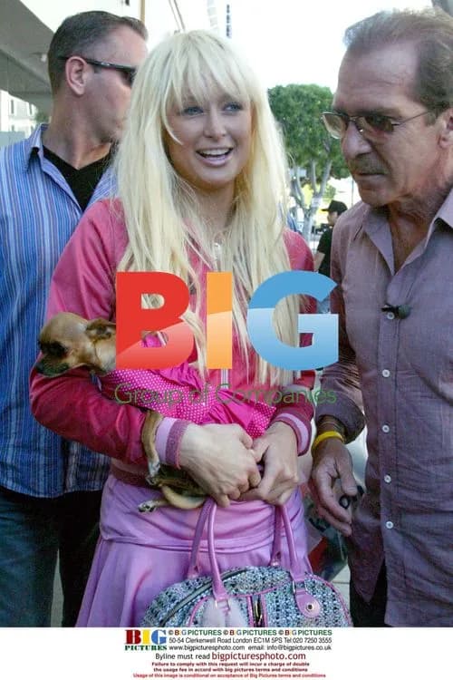 Paris Hilton Shooting Reality TV Show