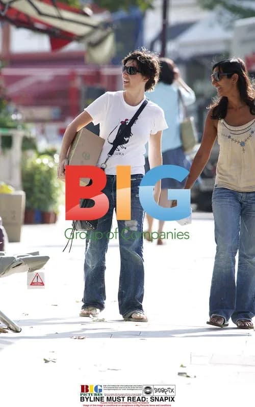 Sharleen Spiteri of Texas Shops in London