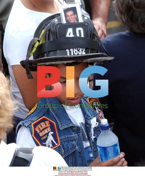 9/11 Commemoration Ceremony at Ground Zero