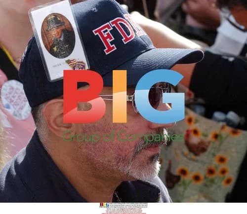 9/11 Commemoration Ceremony at Ground Zero