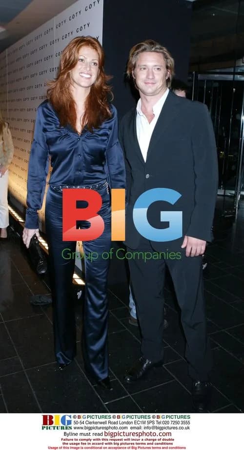 Angie Everhart at Coty's 100th Anniversary