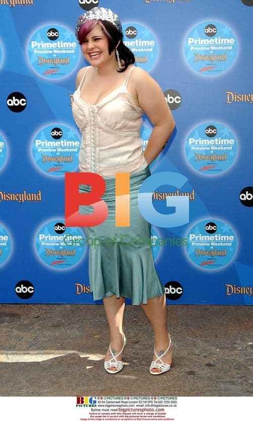 Kelly Osbourne at ABC Primetime Preview 2004