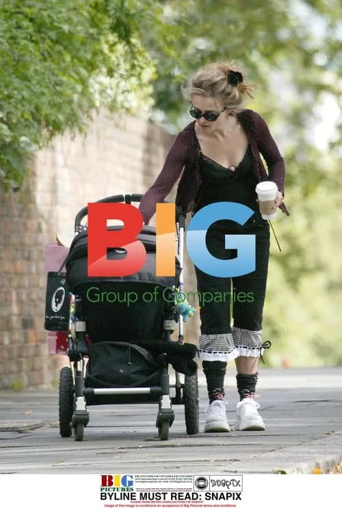 Helena Bonham Carter's Bold Fashion Choice