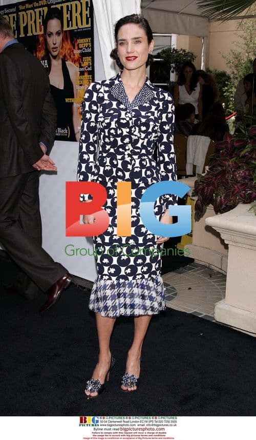 Jennifer Connelly at 11th Annual Premiere Women In Hollywood Luncheon