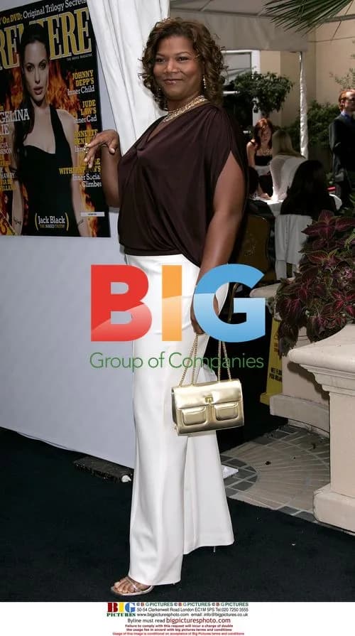 Queen Latifah at Premiere Women in Hollywood Luncheon