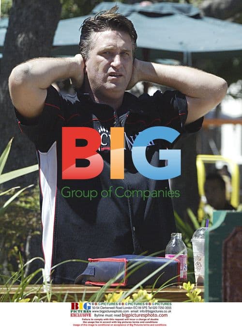 Daniel Baldwin Gets 'Papped' in Malibu