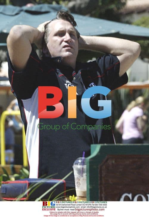 Daniel Baldwin Papped With Son in Malibu