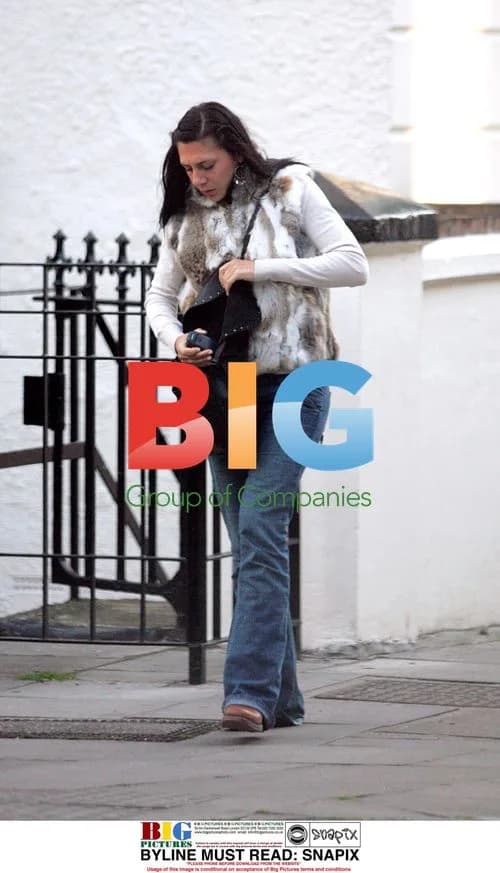 Carla Romano Answers Call in London