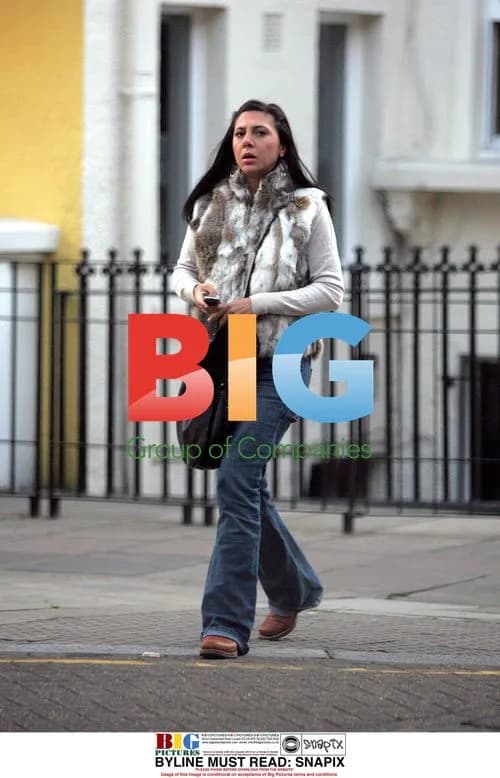 Carla Romano takes call in London