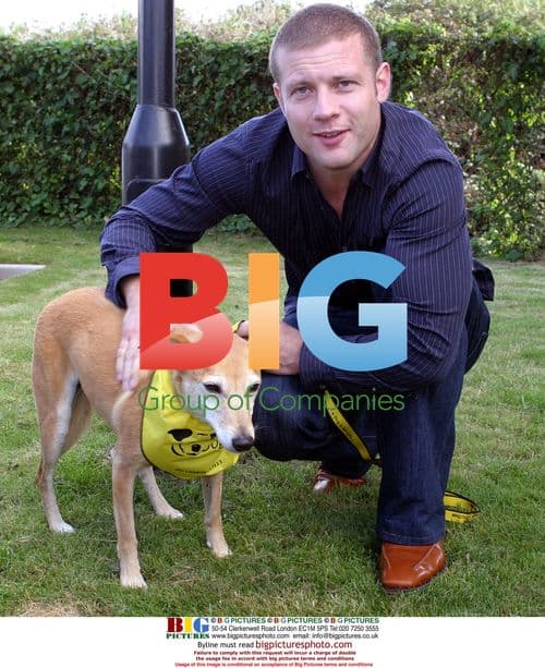 Dermot O'Leary Opens Canine Rehoming Centre