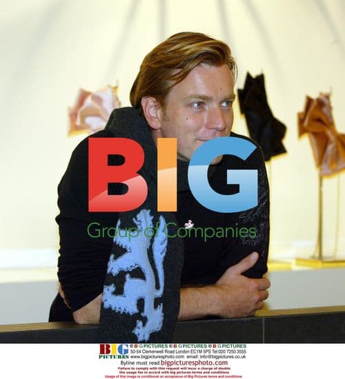 Ewan McGregor Launches CHAS Charity Campaign