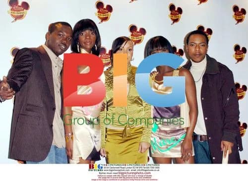 Big Brovaz at Disney Channel Kids Awards