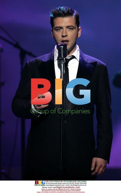 WESTLIFE Perform at World Music Awards