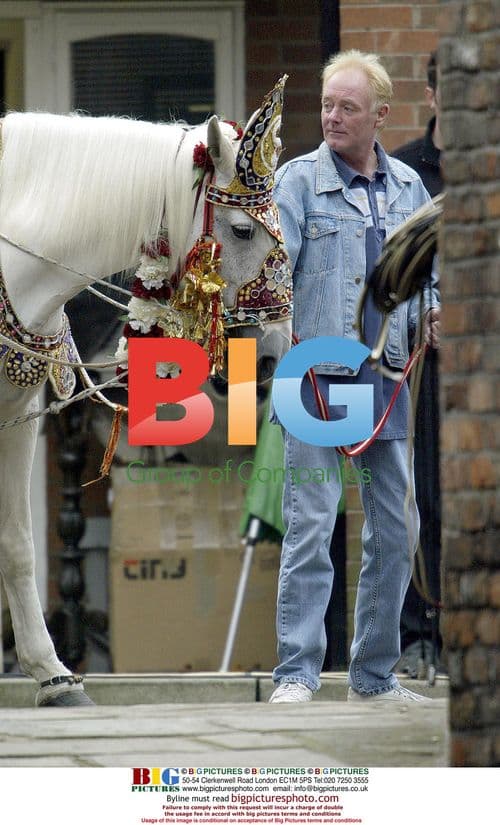 Coronation Street wedding of Dev and Sunita