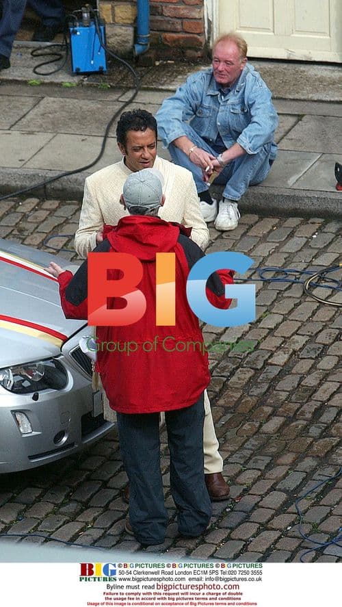 Coronation Street Wedding Filming