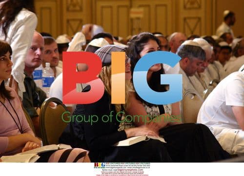 Madonna at Kabbalah Conference