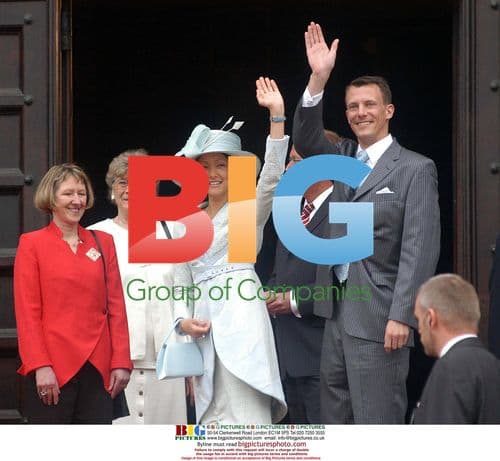 Danish Royal Couple Separating