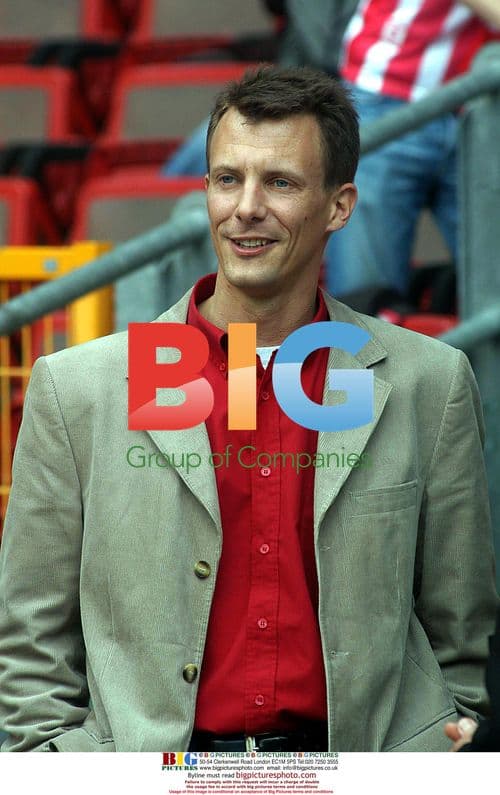 Danish Royal Couple Separation