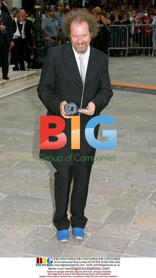 Mike Figgis at Venice Film Festival